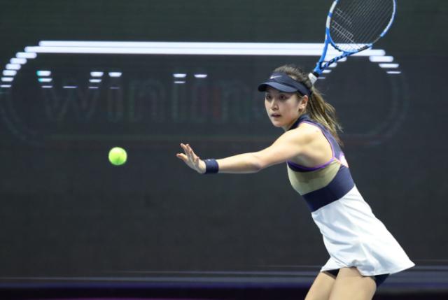 云开体育-迈阿密赛首轮中国金花喜忧参半 王欣瑜成最大惊喜