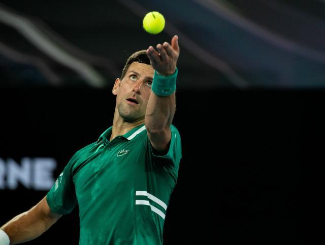 四强战遇史上最大黑马 德约和澳网能否再续“情事”