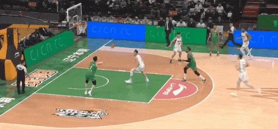 云开官网-哈维连中两记三分&amp;amp;助攻付豪打进，辽宁领先到8分